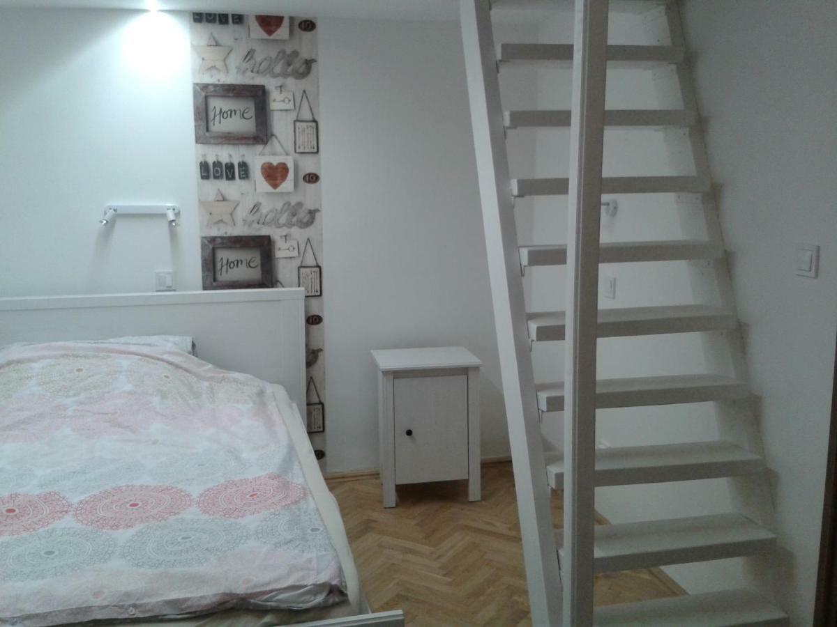 Lily Apartman Budapest Exterior foto