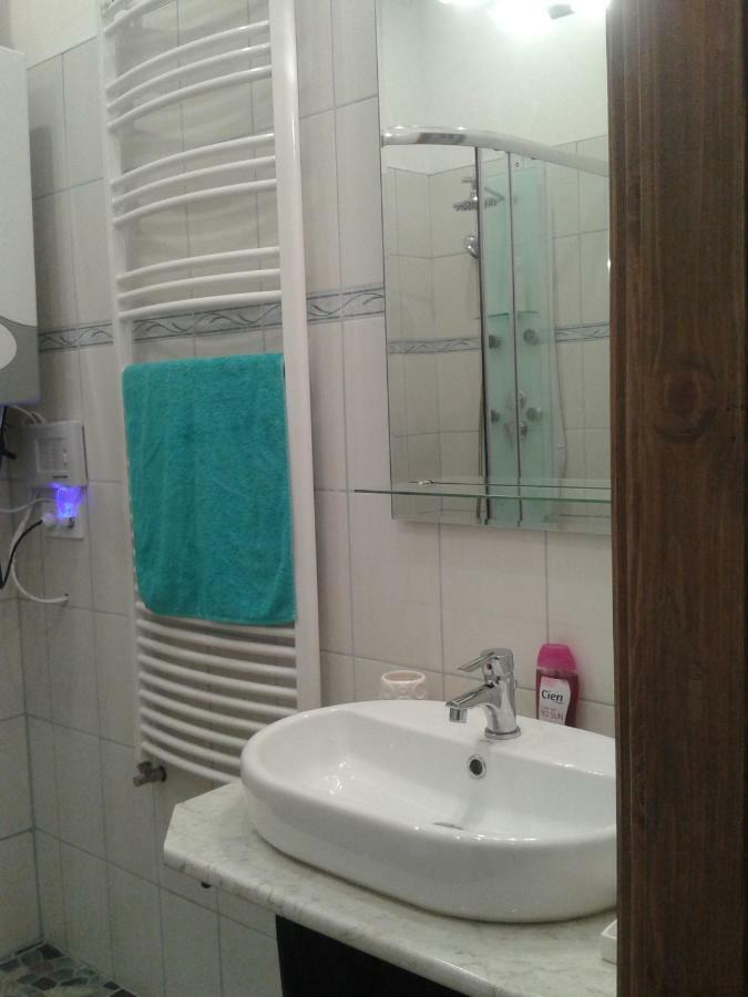 Lily Apartman Budapest Exterior foto